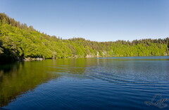 Le lac