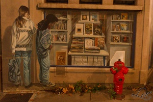 Fresque lyonnaise