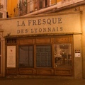 Fresque lyonnaise