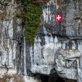 Falaise suisse