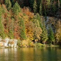 Promenade sur le fleuve