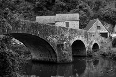 Pont sur la Rance