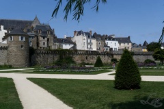 Remparts de Vannes