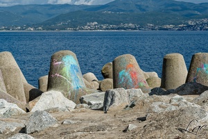 Sur le port Tino Rossi