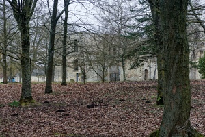 Abbaye Notre Dame d'Ourscamp