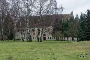 Abbaye Notre Dame d'Ourscamp