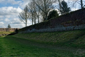 Les douves
