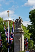 Place de Buckingham Palace