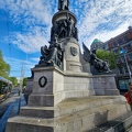 O'Connell Monument - Sculpture patriotique à Dublin