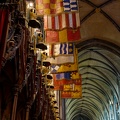Dans la cathédrale