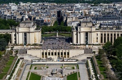 Vue de la tour