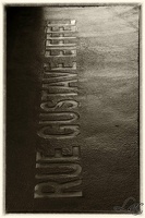 Rue de la tour Eiffel